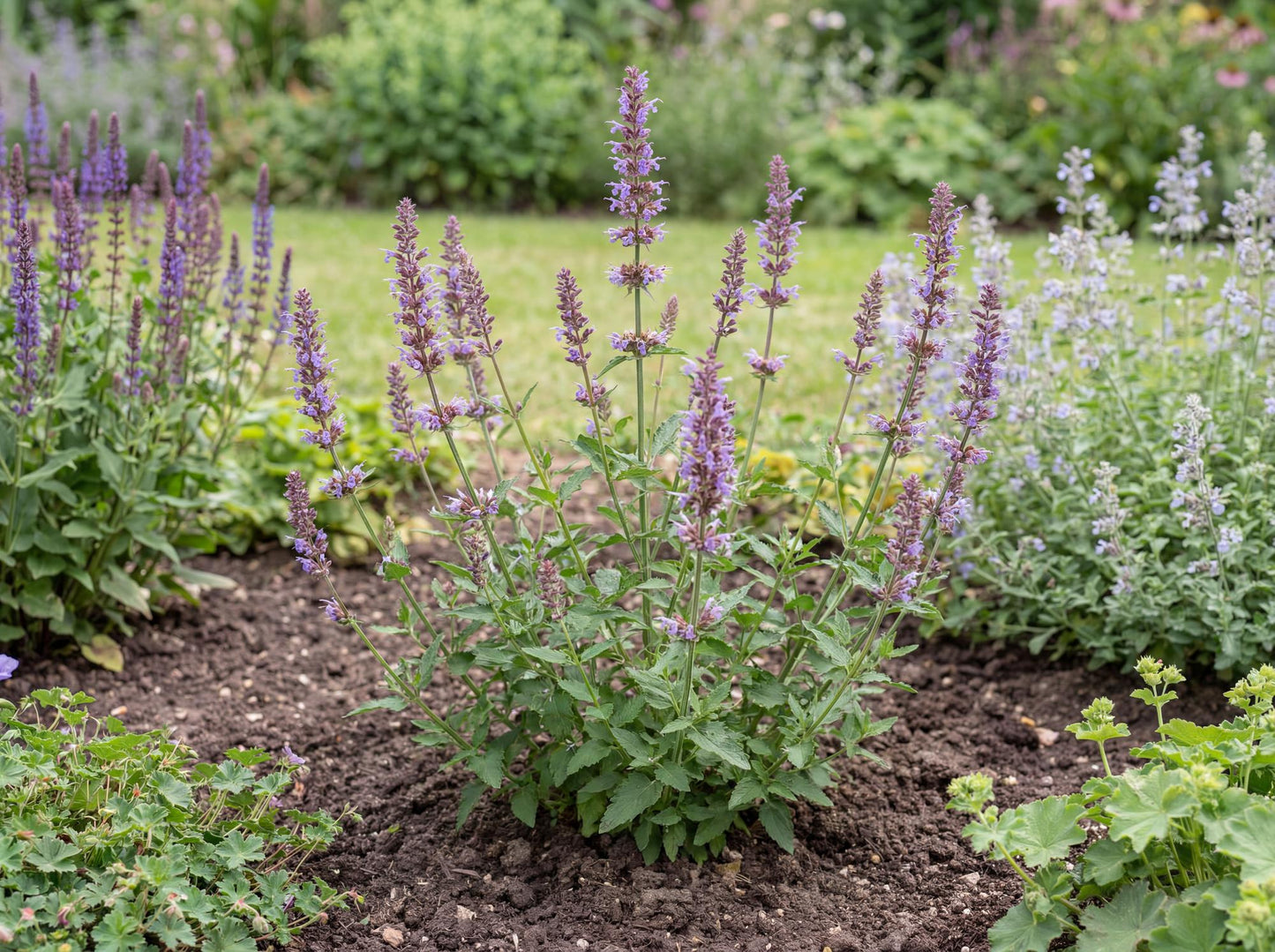Purple Haze Anise Hyssop