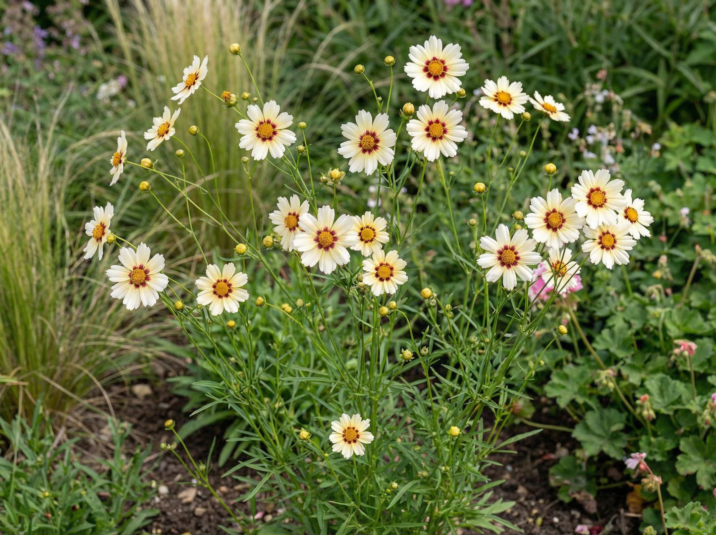 Star Cluster Coreopsis