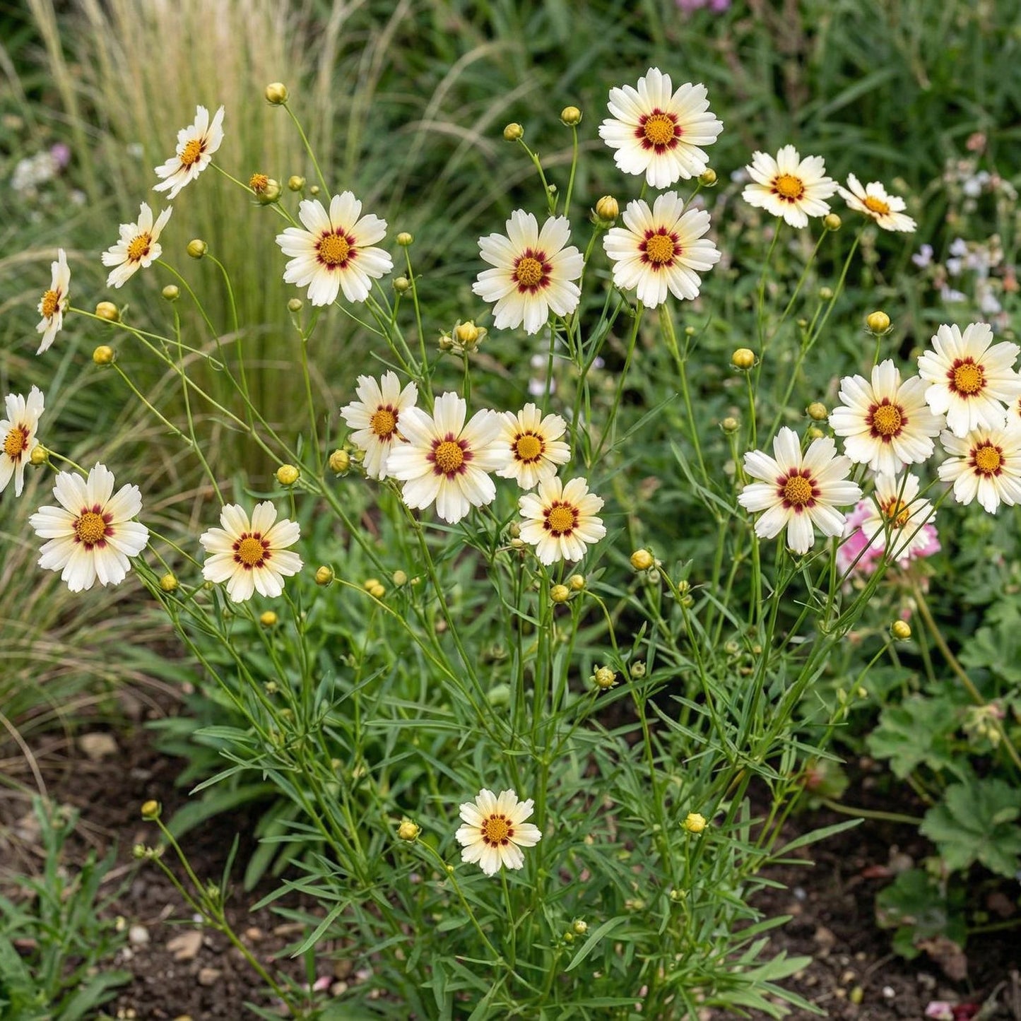 Star Cluster Coreopsis