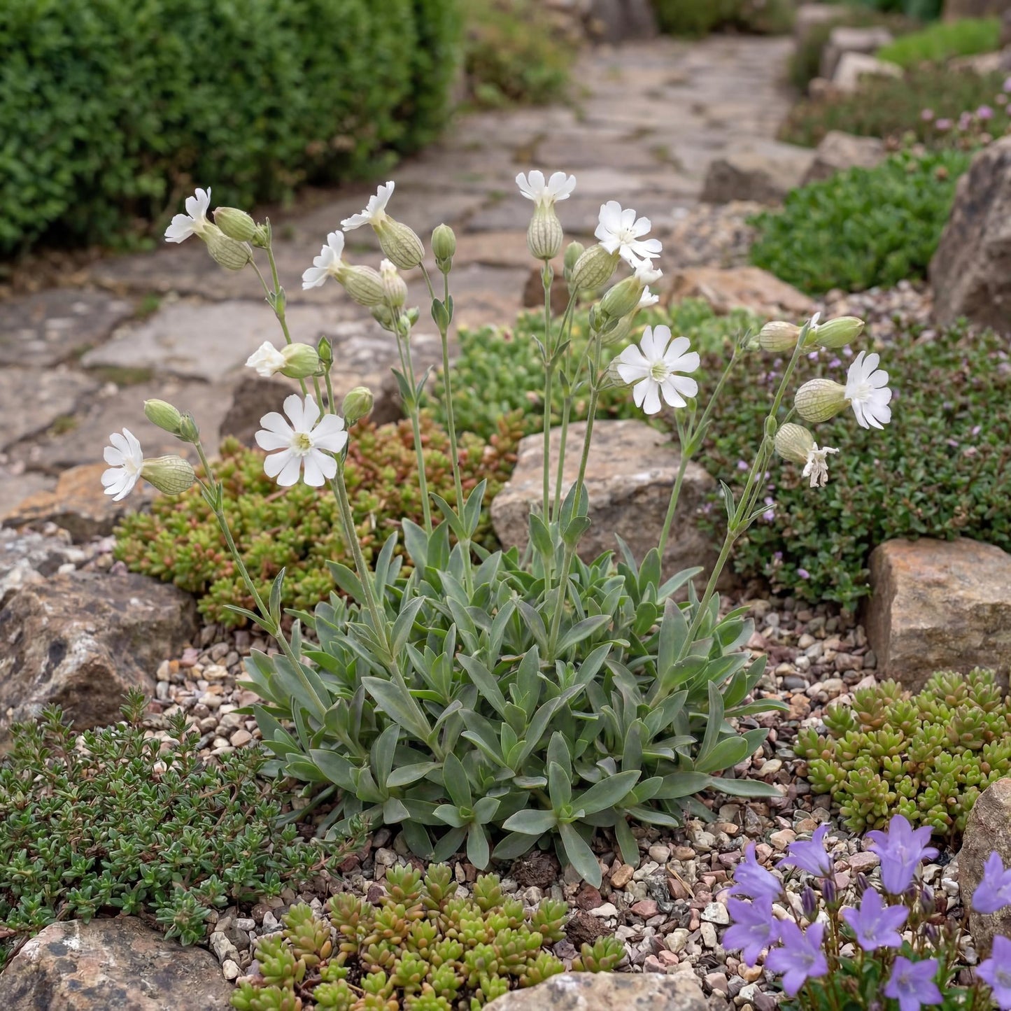 Sea Campion Silene