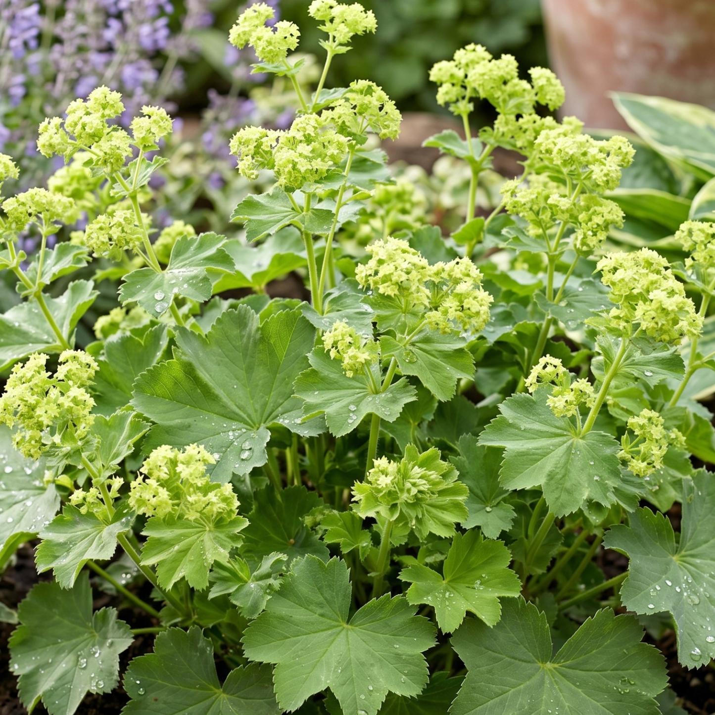 Thriller Lady's Mantle