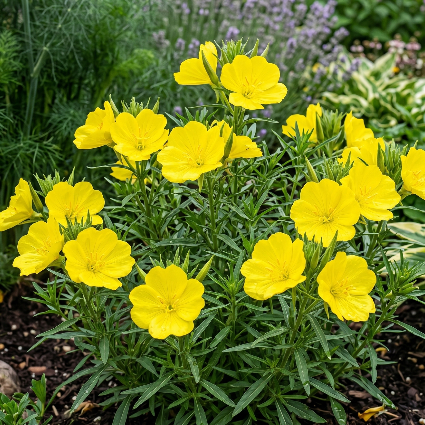 Drummond's Sundrops