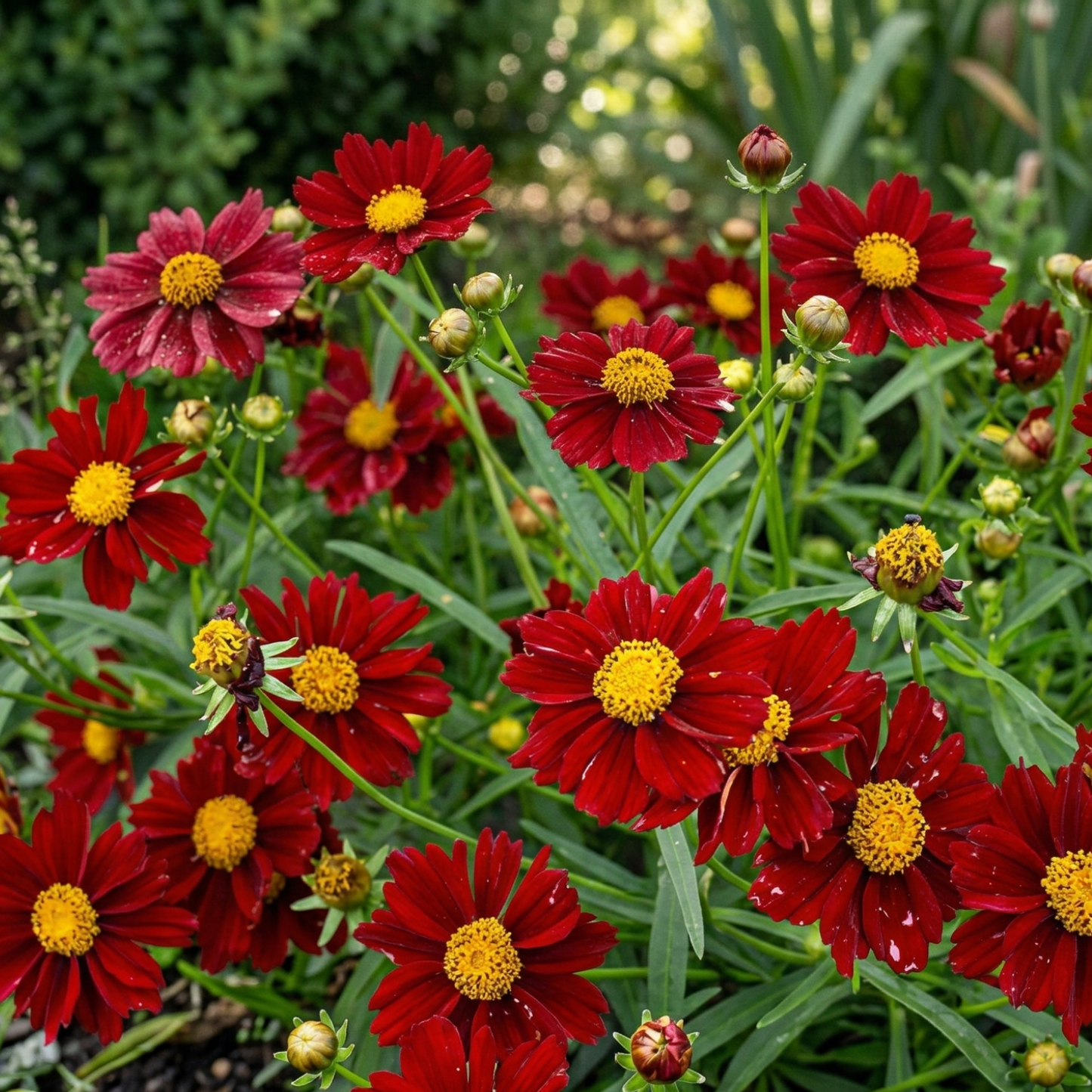 Mercury Rising Tickseed