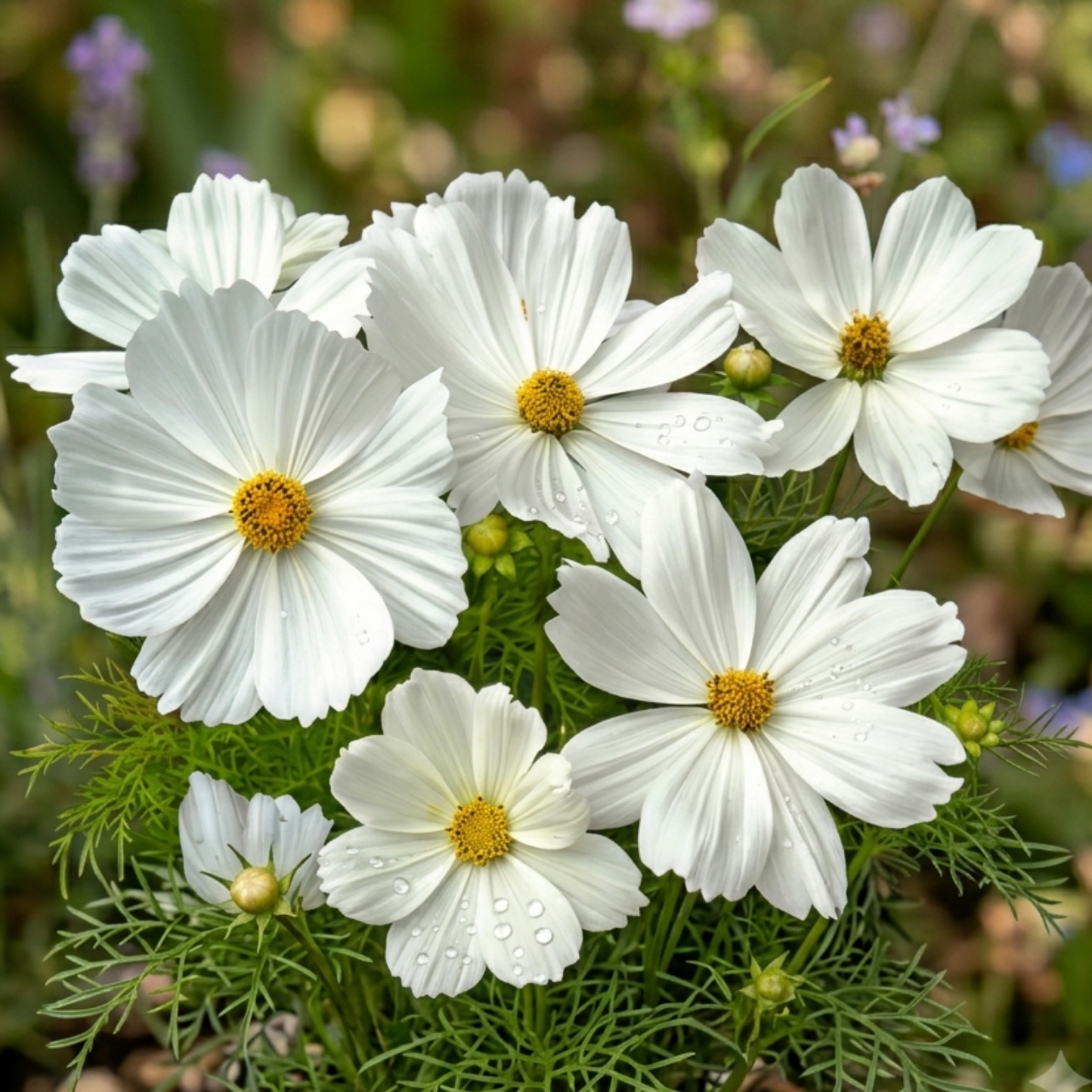Casanova White Cosmos