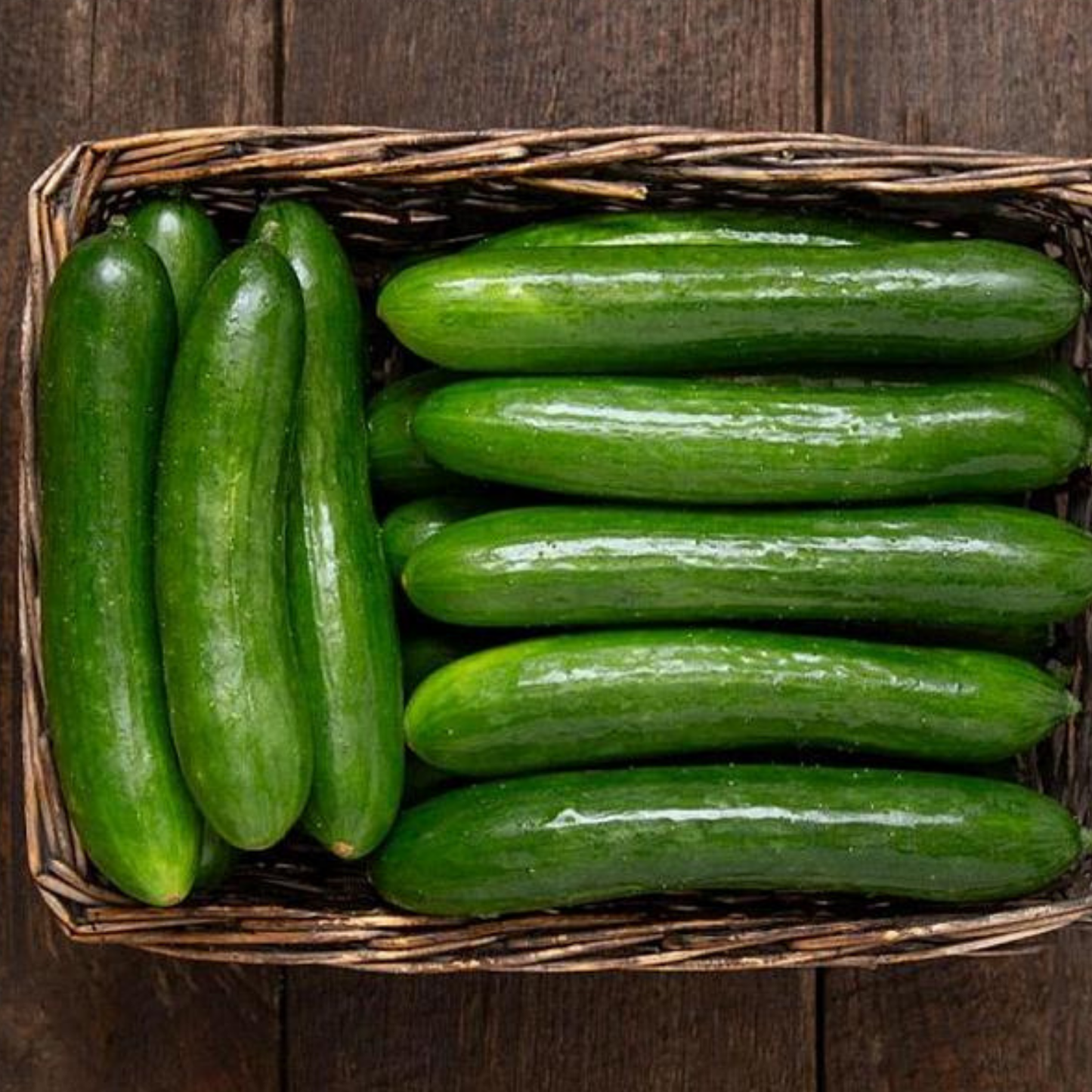 Green Finger Cucumber