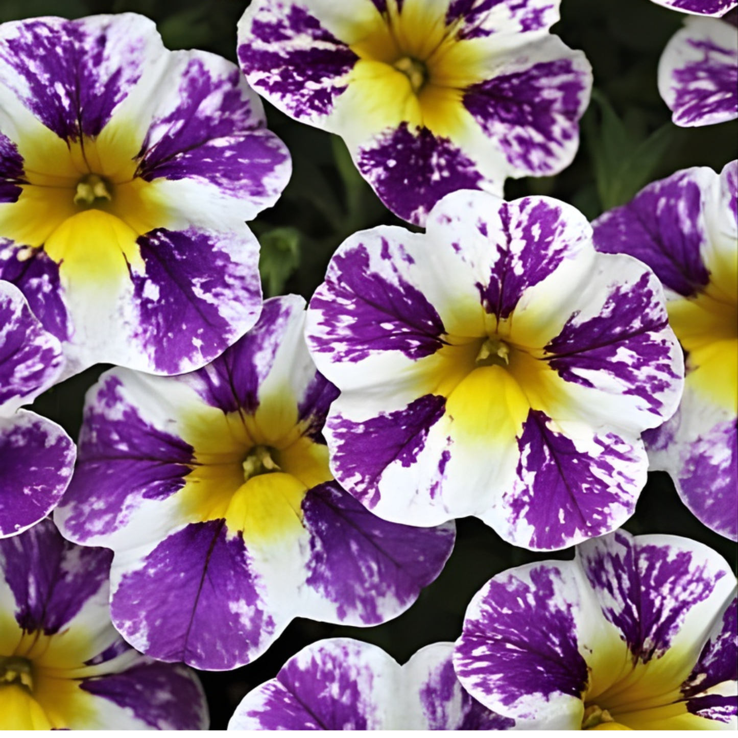 Grape Splash Calibrachoa Candy Shop