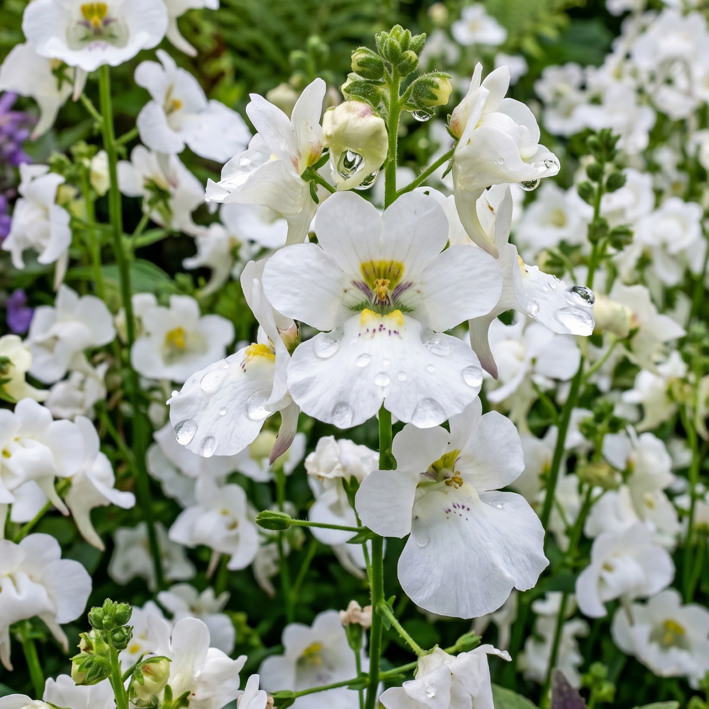 Breezee Plus White Diascia