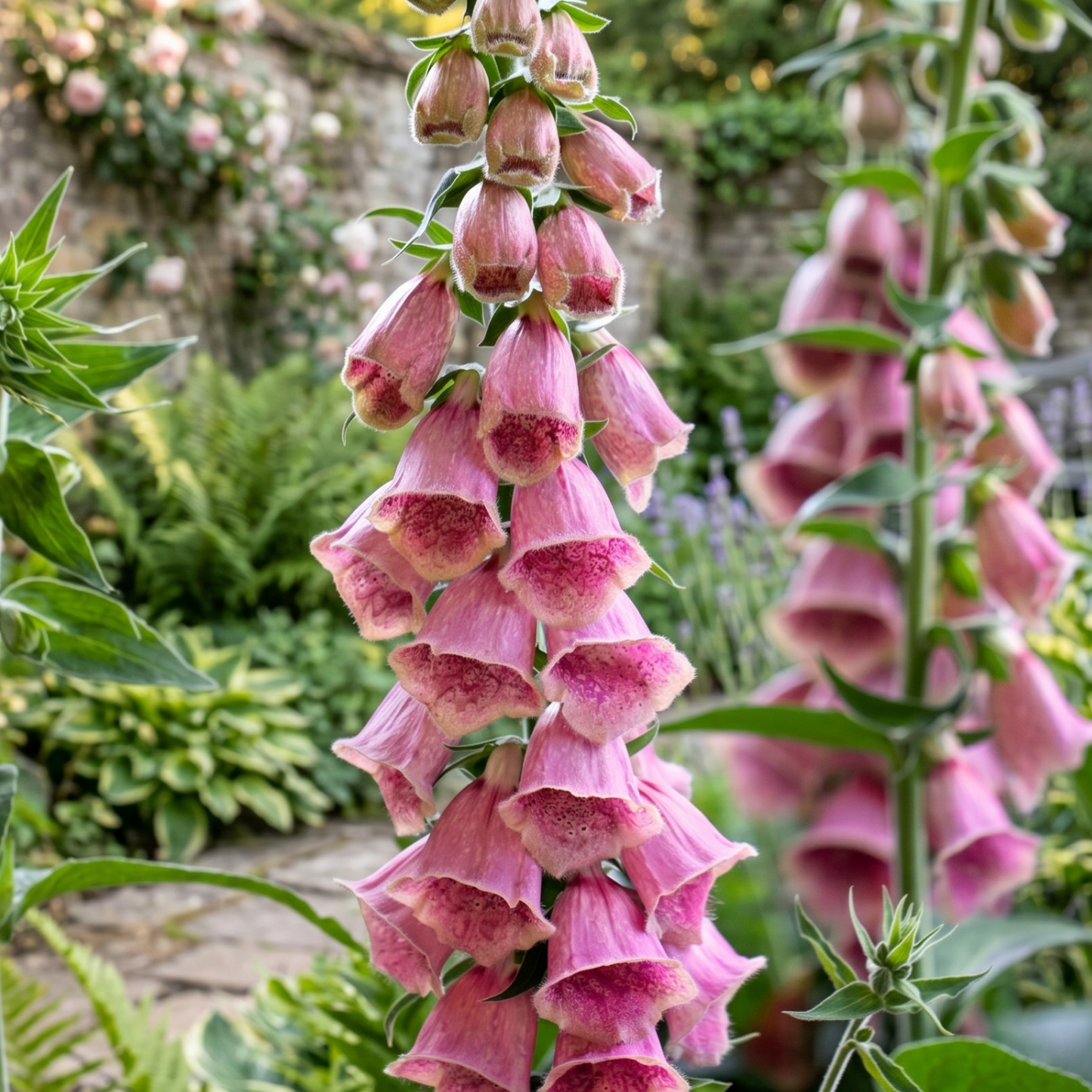 Strawberry Foxglove