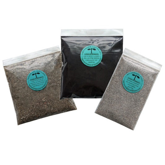 Organic Soil Booster Pack