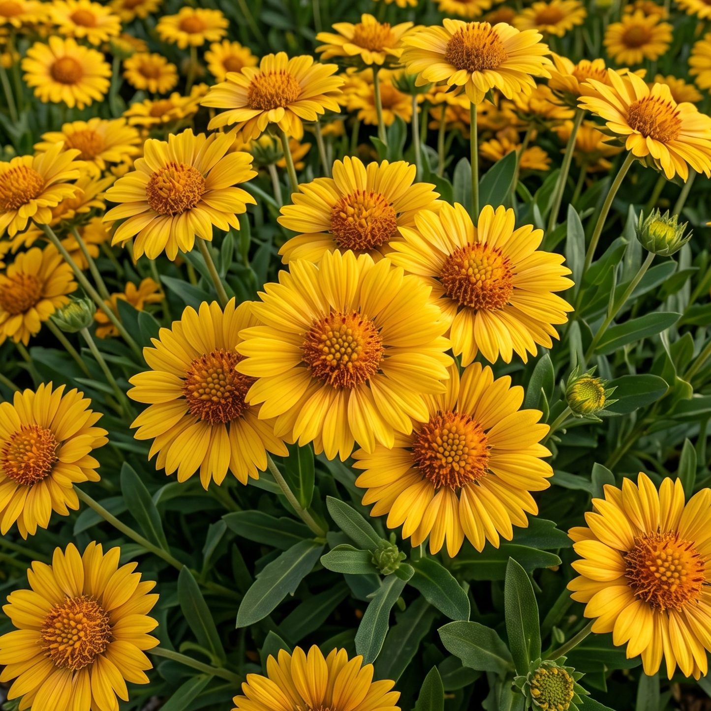 Gusto Lemon Blanket Flower