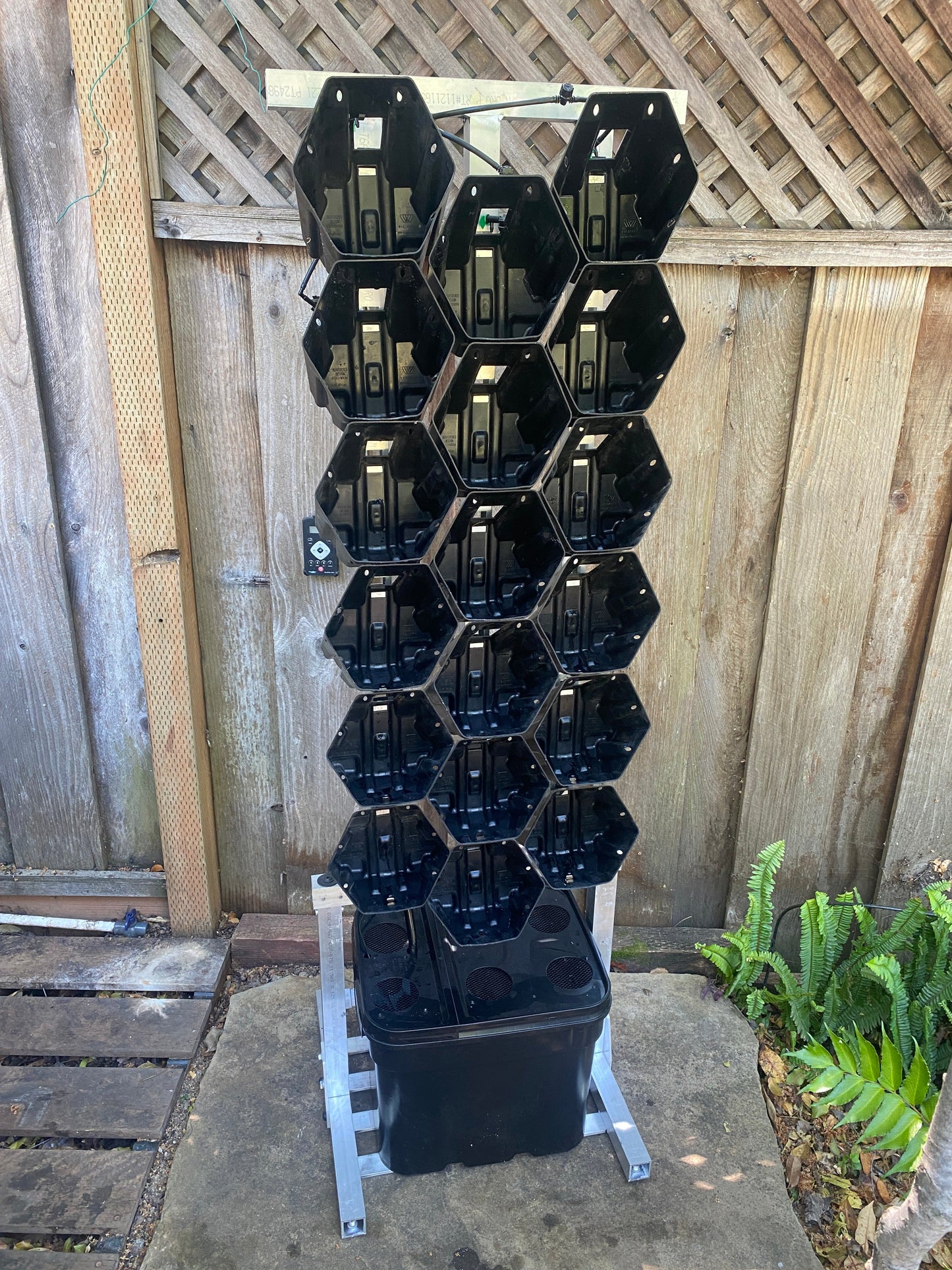 Planted Wall Double-Sided Upgrade Kit