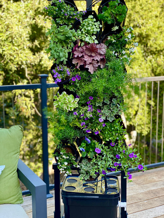 Refined Elegance Floral Collection