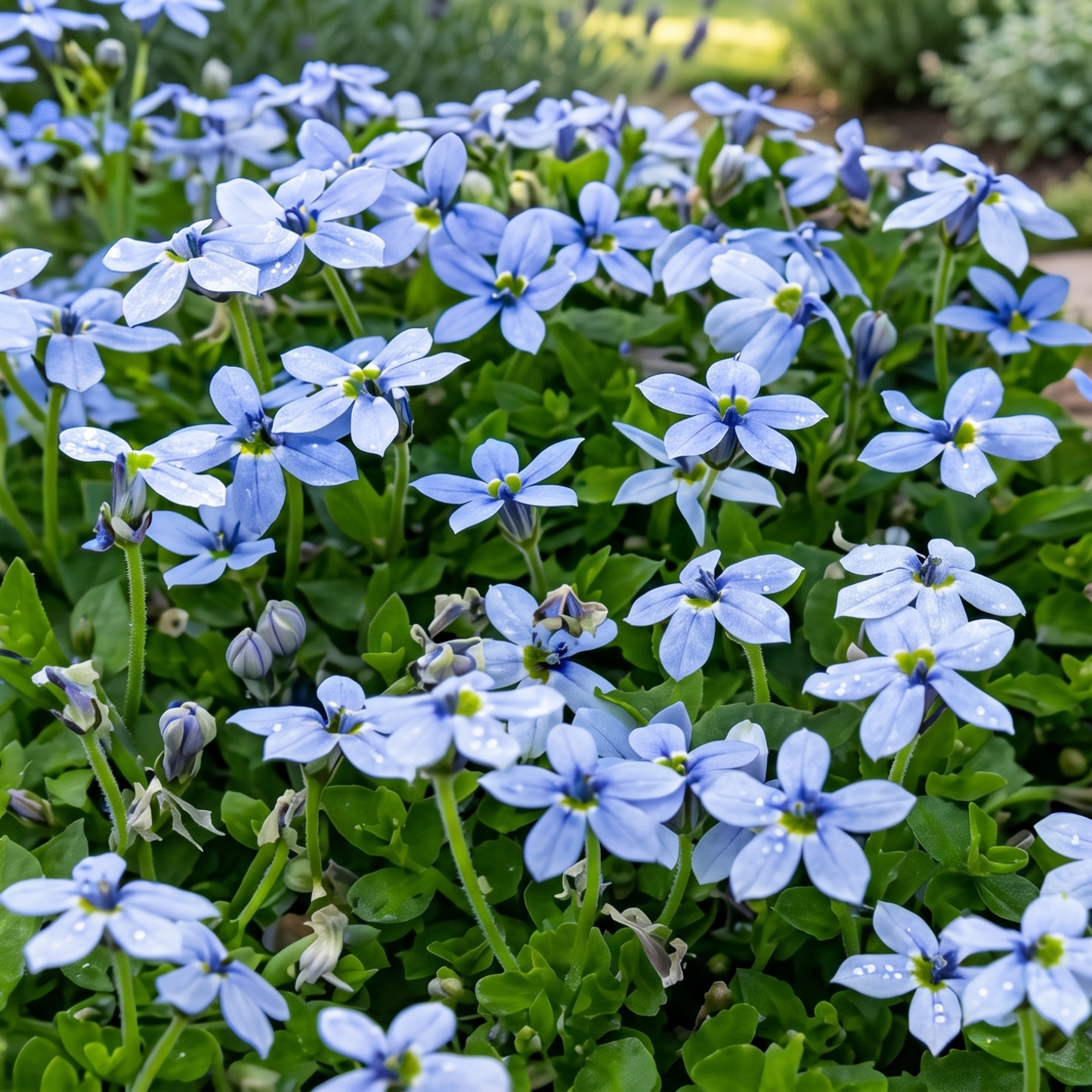 Blue Star Creeper