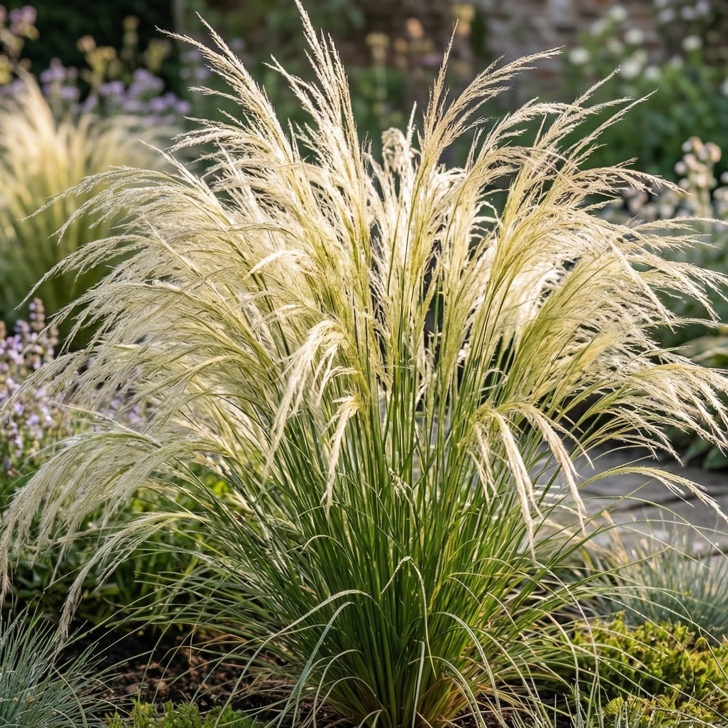 Mexican Feather Grass