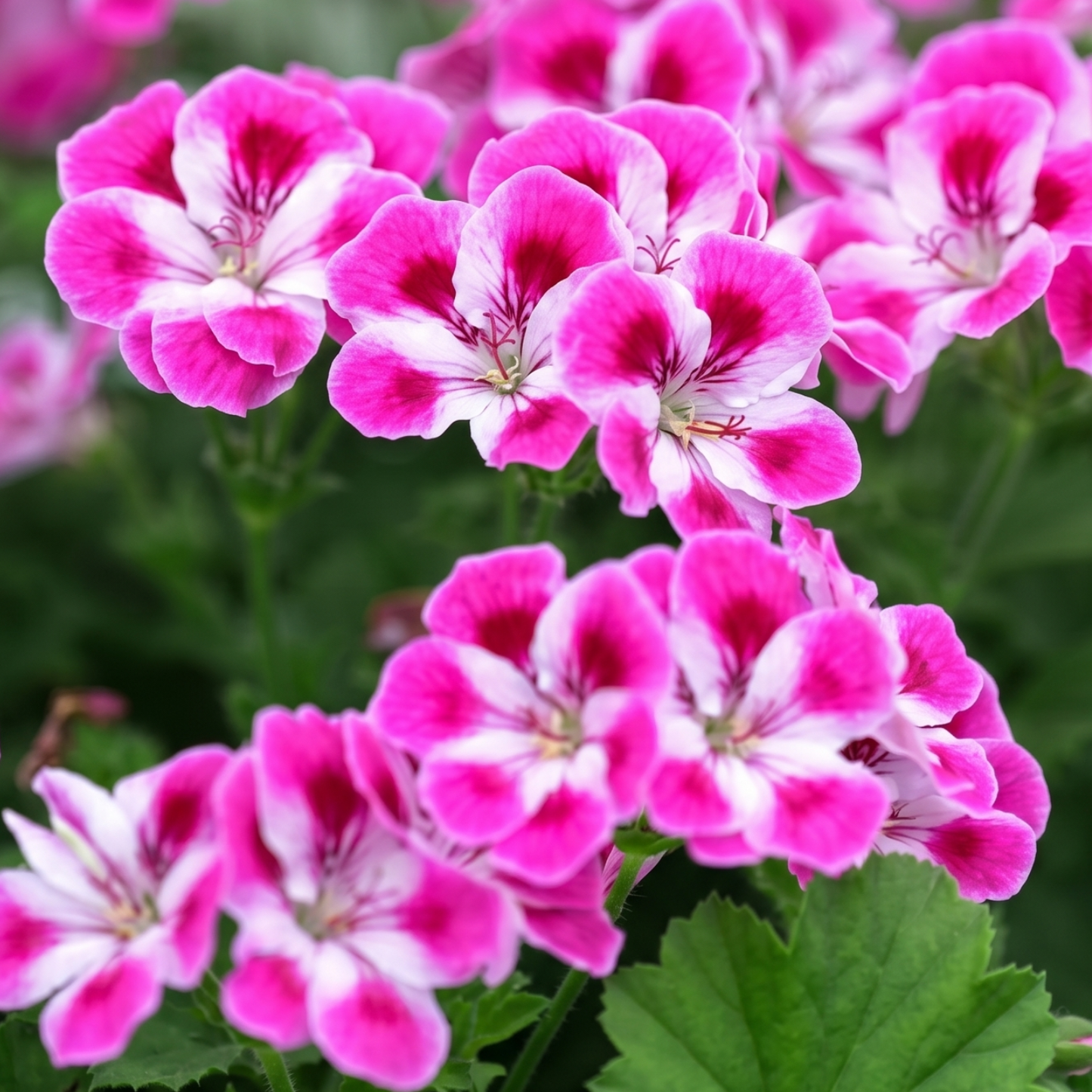 Pinkerbell Regal Geranium