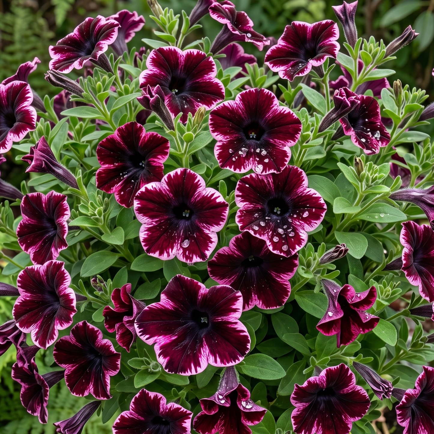 Crazytunia Cosmic Pink Petunia