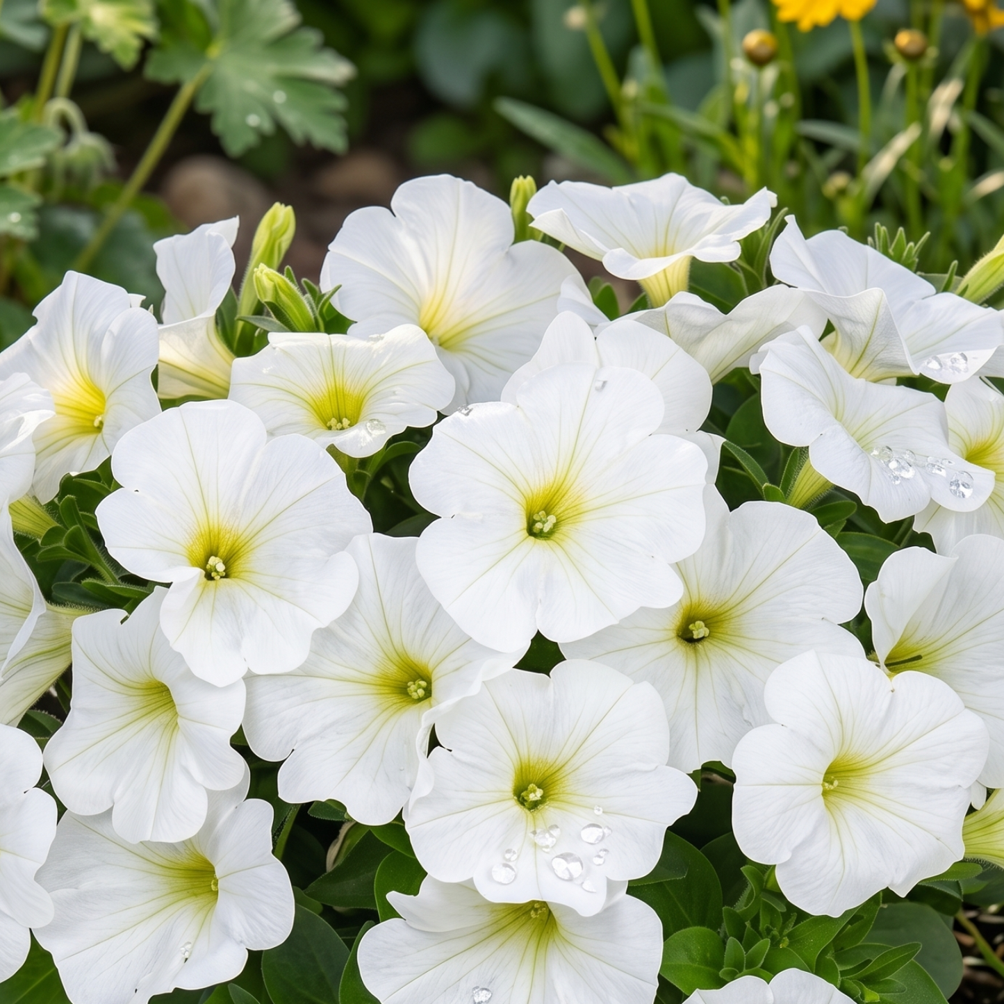 Durabloom White Petunia