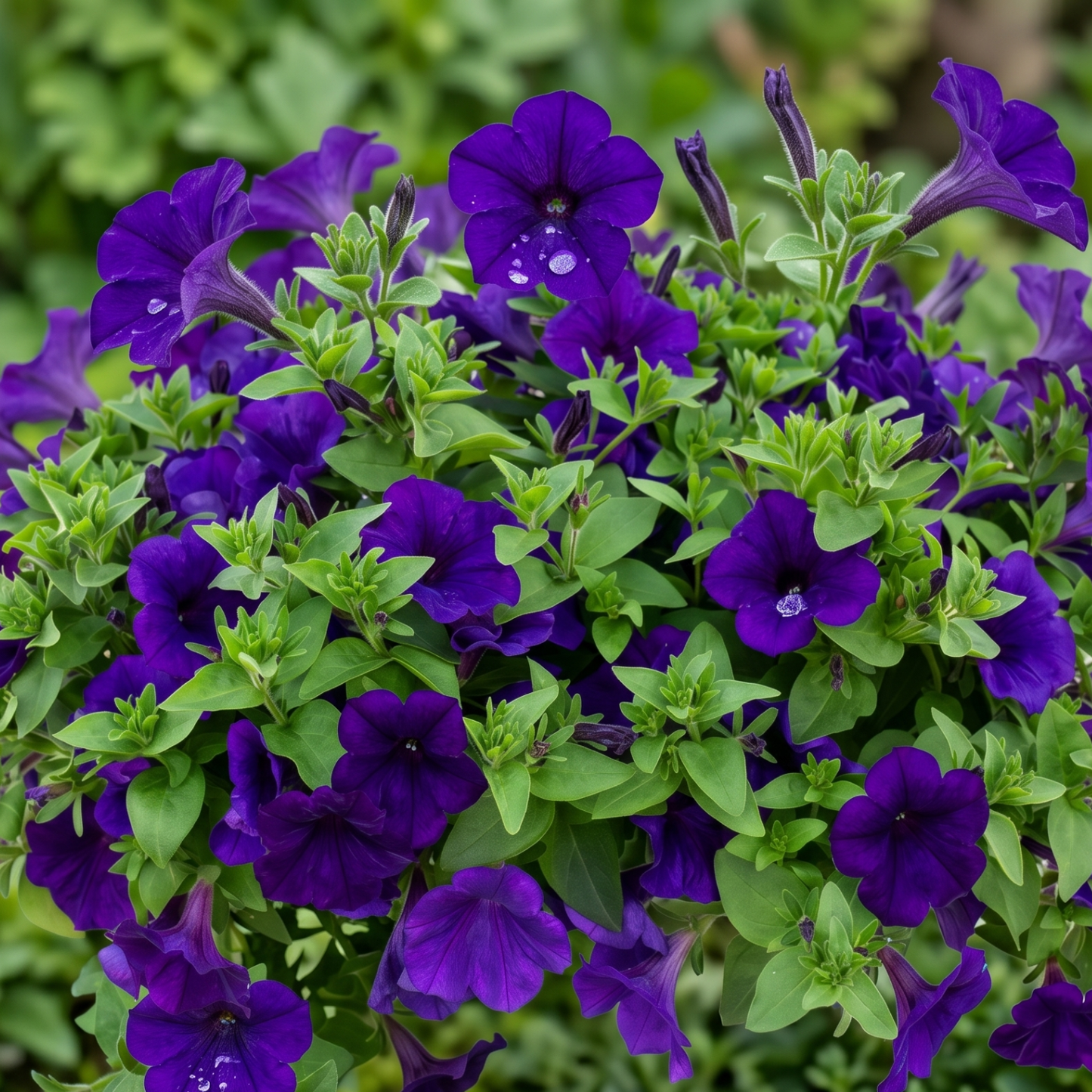 Kuyamba Blue Petunia