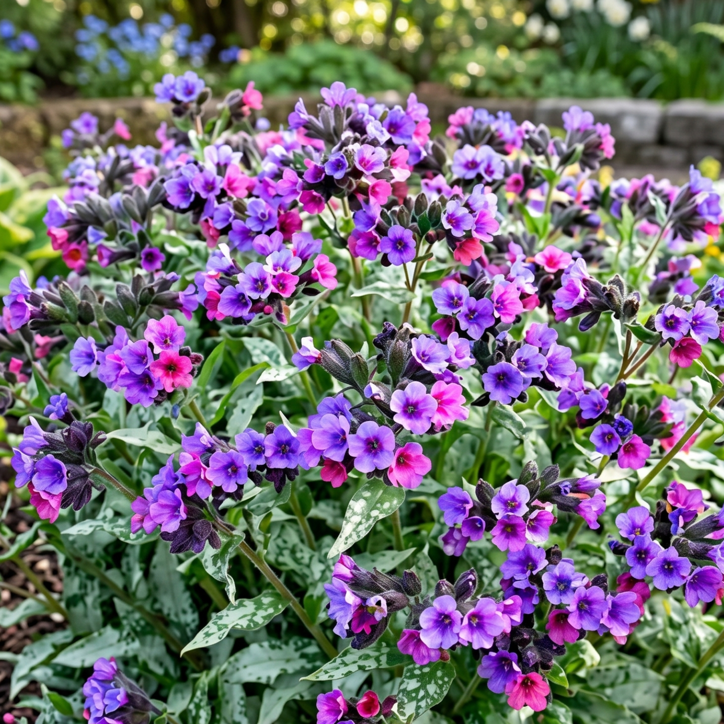Majeste Lungwort