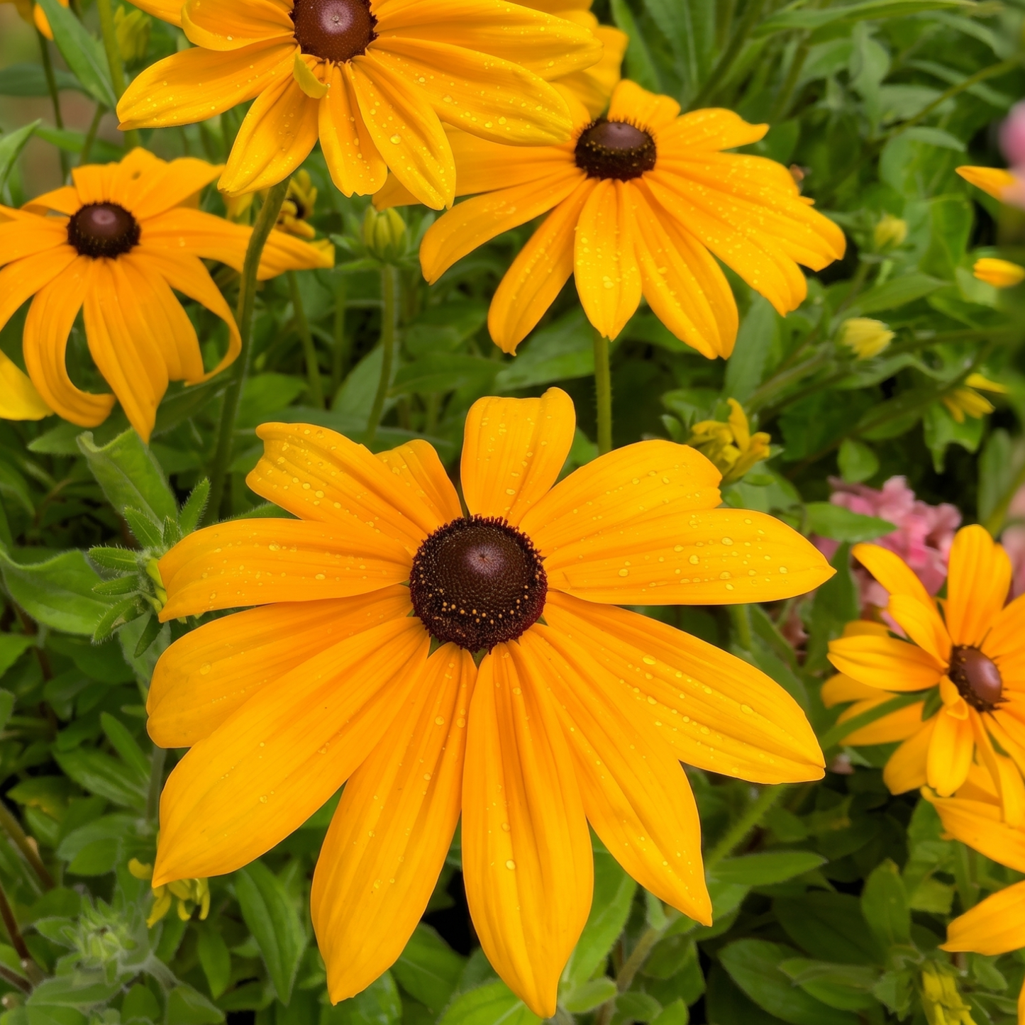 Indian Summer Black-Eyed Susan