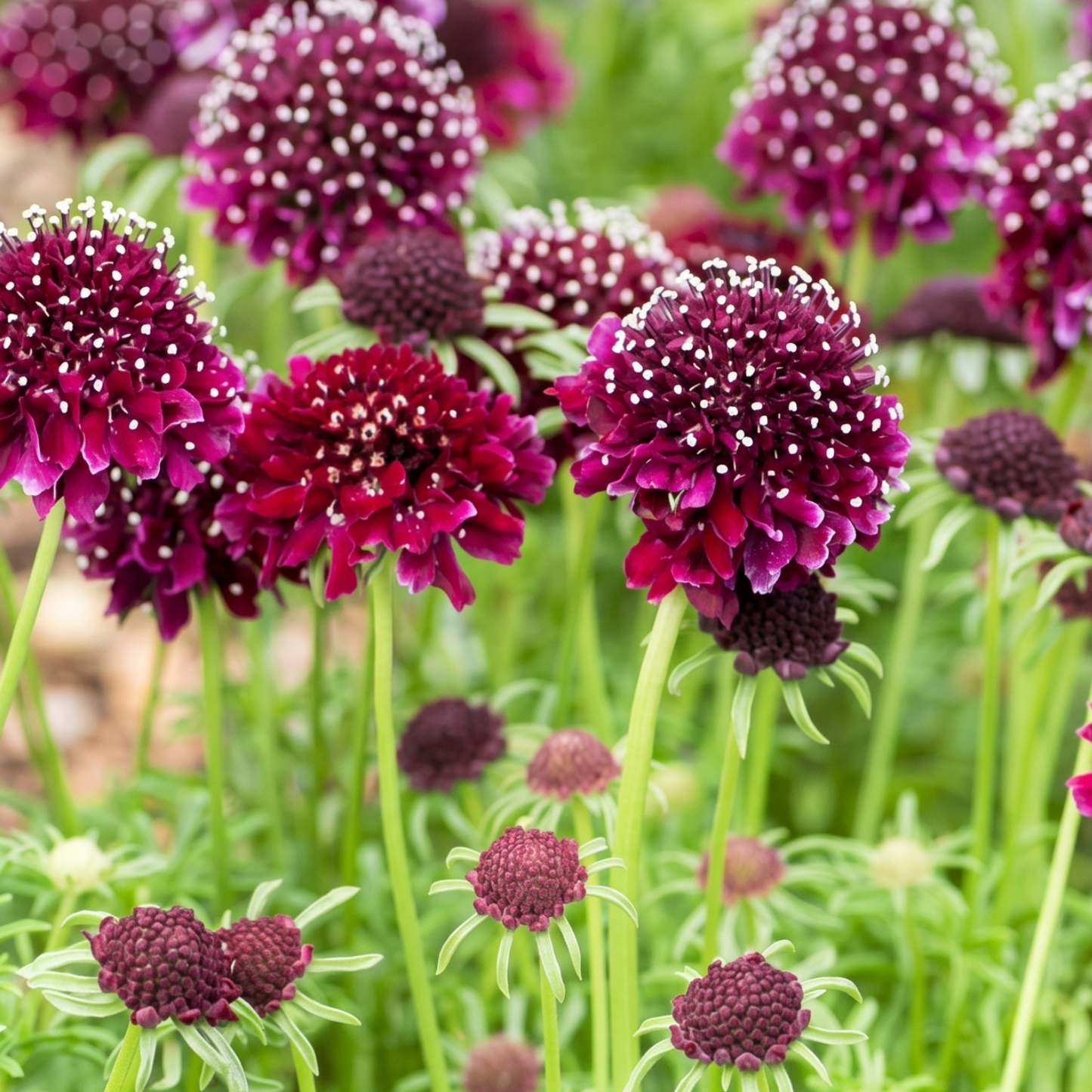 Barocca Pincushion Flower