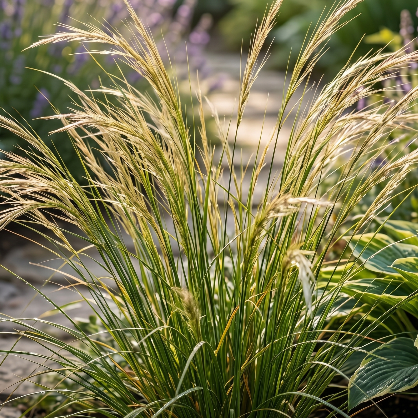 Peruvian Feather Grass