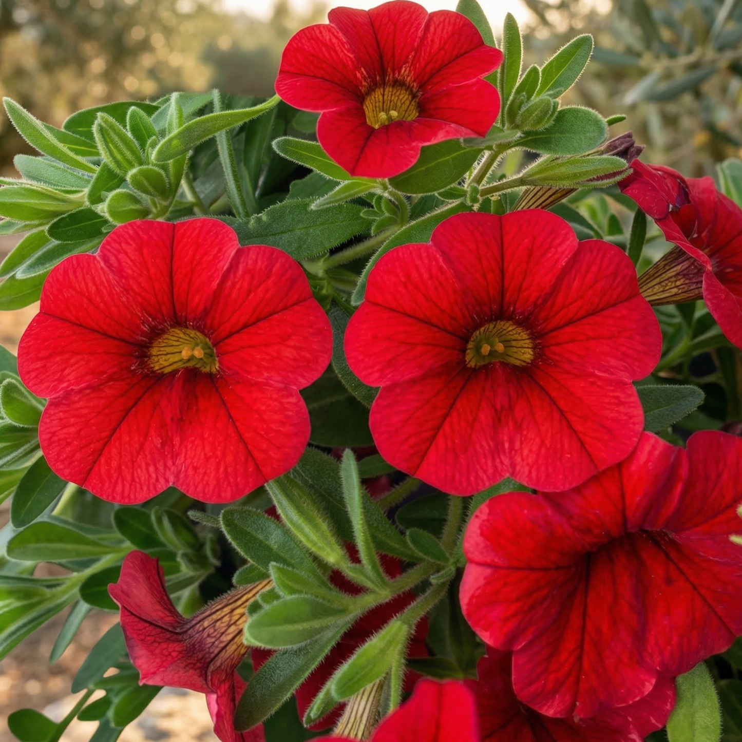 Vampire MiniFamous Neo Calibrachoa
