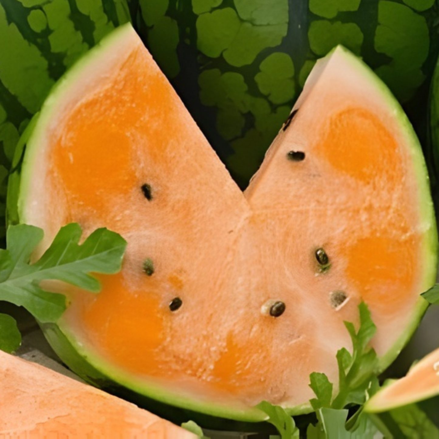 Tendersweet Orange Watermelon