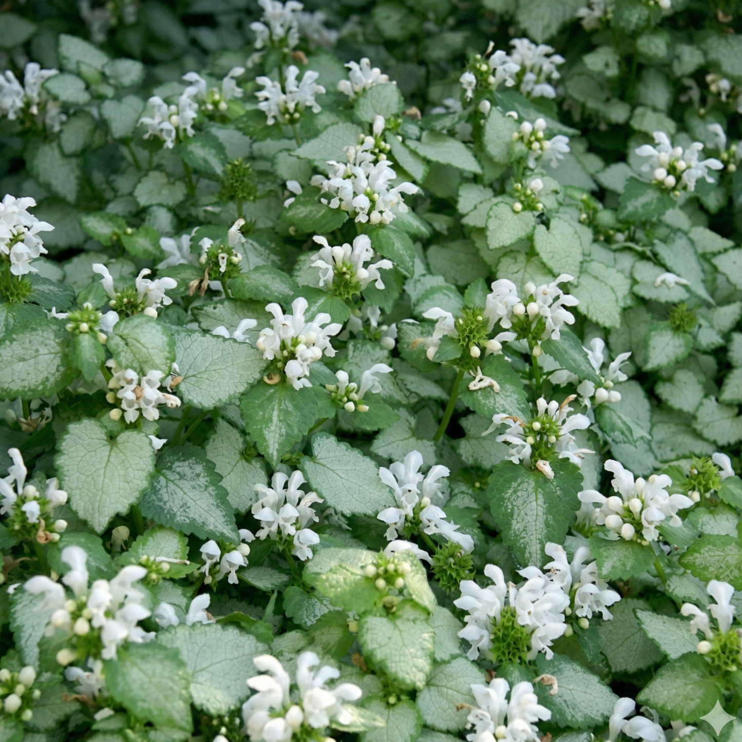 White Nancy Lamium