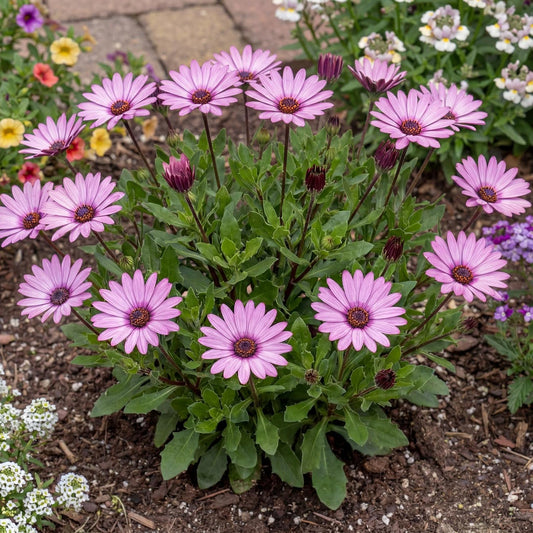 Soft Violet Summersmile African Daisy