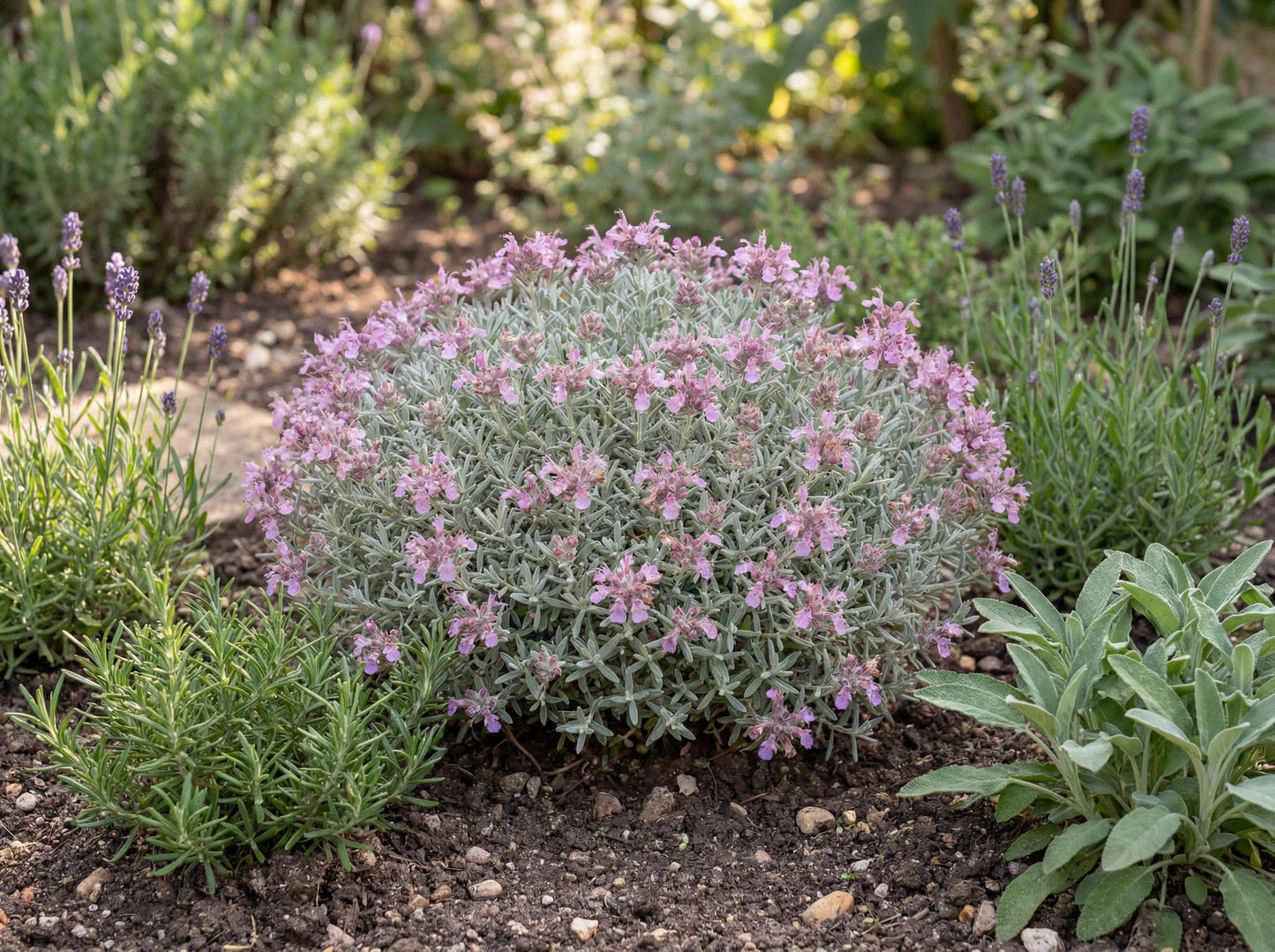 Cossonii Germander