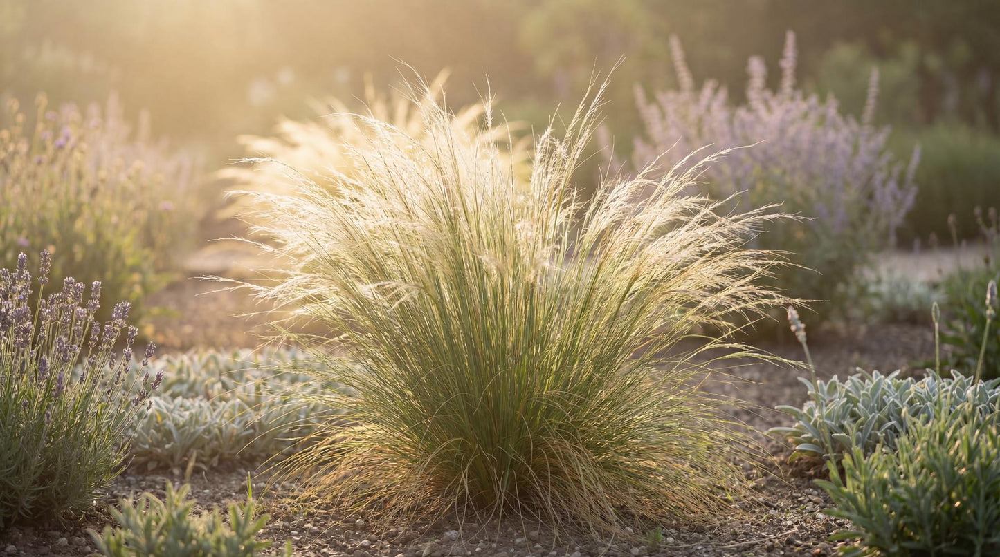 Mexican Feather Grass