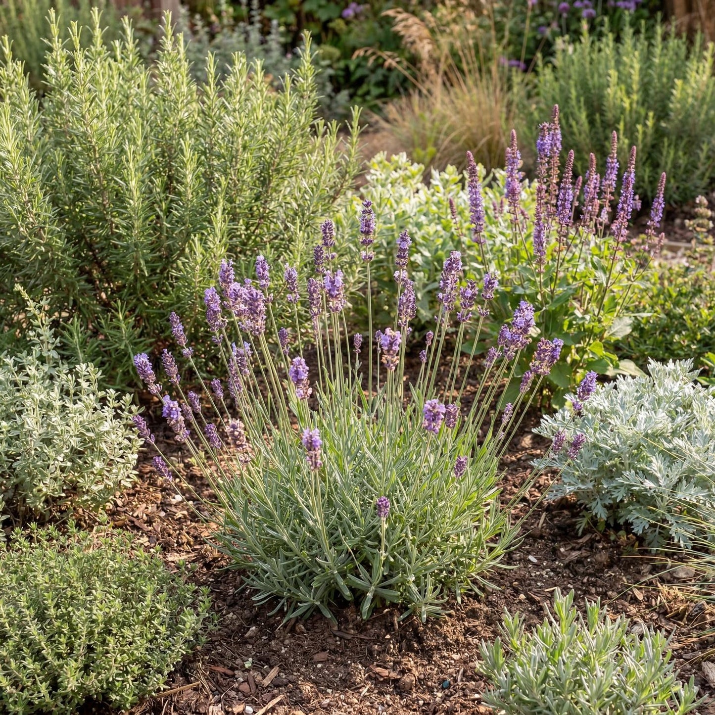 Chill-Out Blue English Lavender