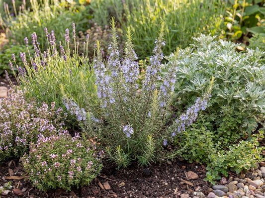 Blue Spires Rosemary
