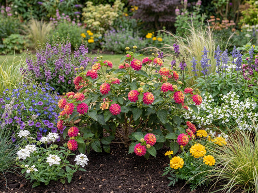 Diva Pink Gem Lantana