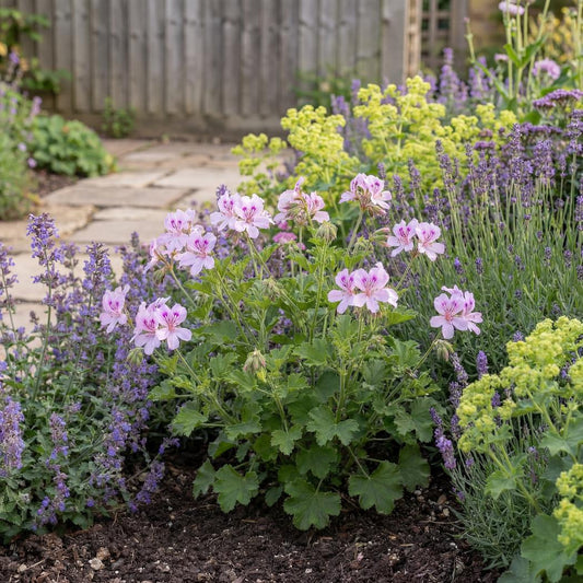 Ginger Geranium Torento