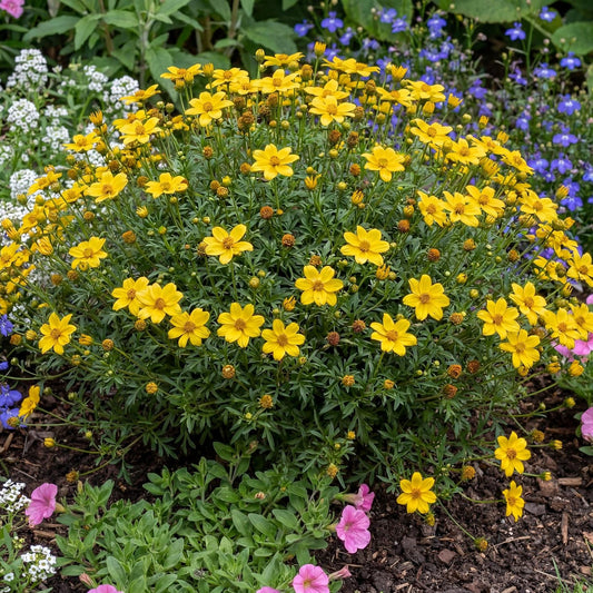 Yellow Sunshine Bidens