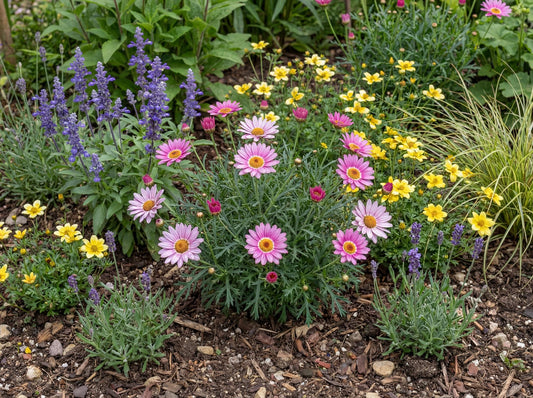 Aramis Violet Shades Marguerite Daisy Argyranthemum