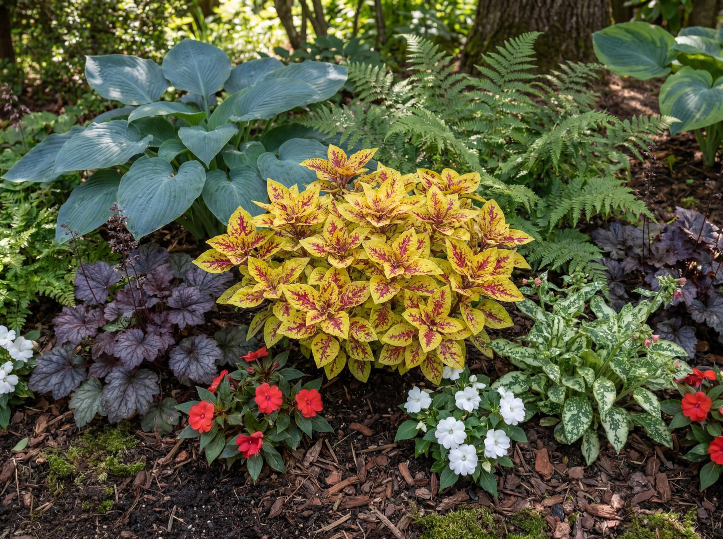Marrakesh Coleus