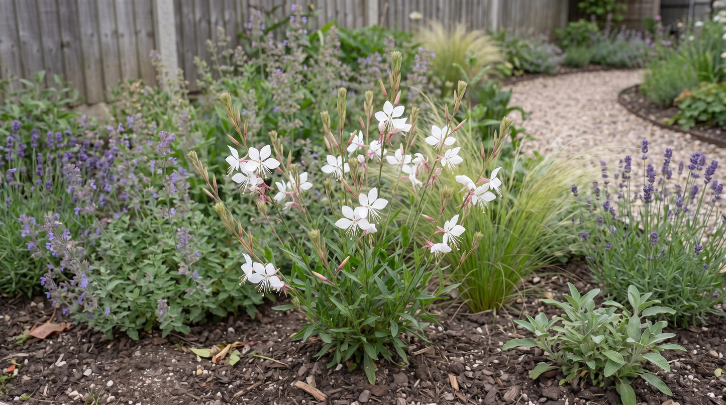Ballerina White Gaura
