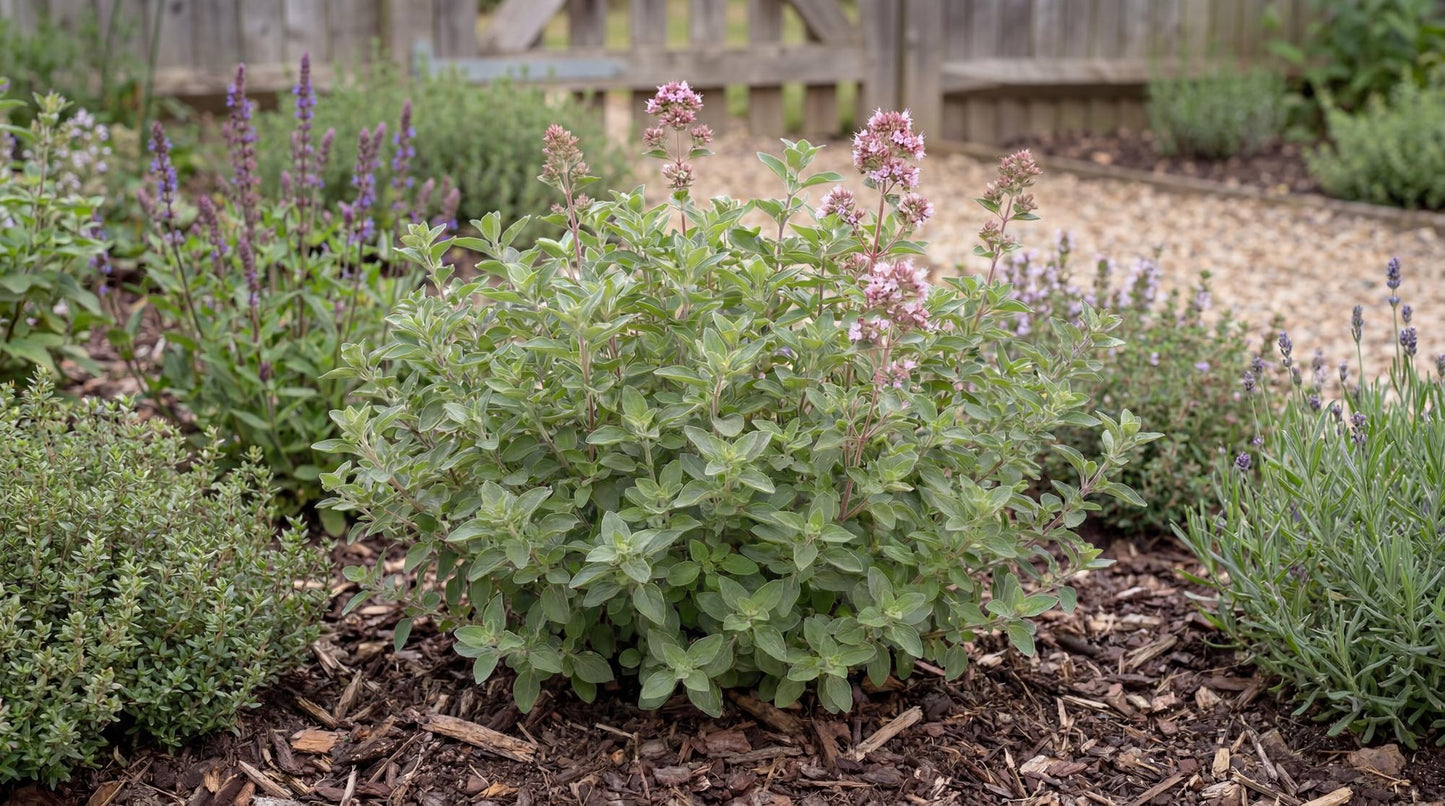 Hot & Spicy Oregano