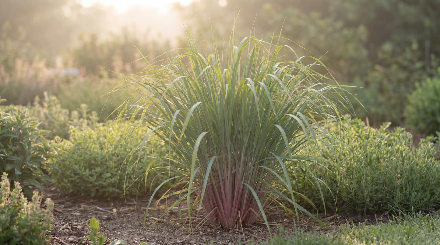 East Indian Lemongrass