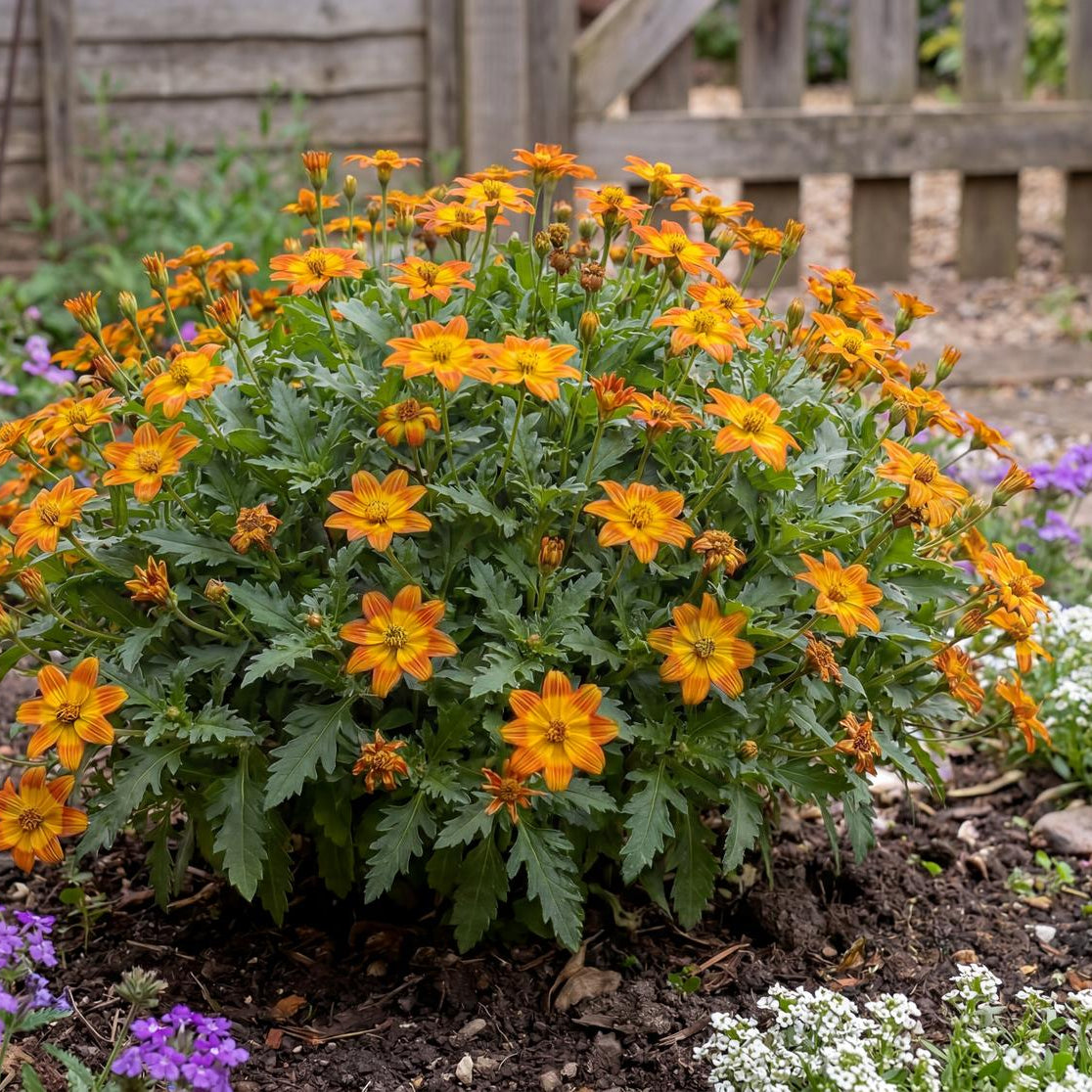 Bidy Boom Wildfire Bidens