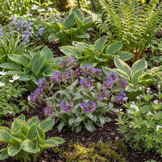 Majeste Lungwort