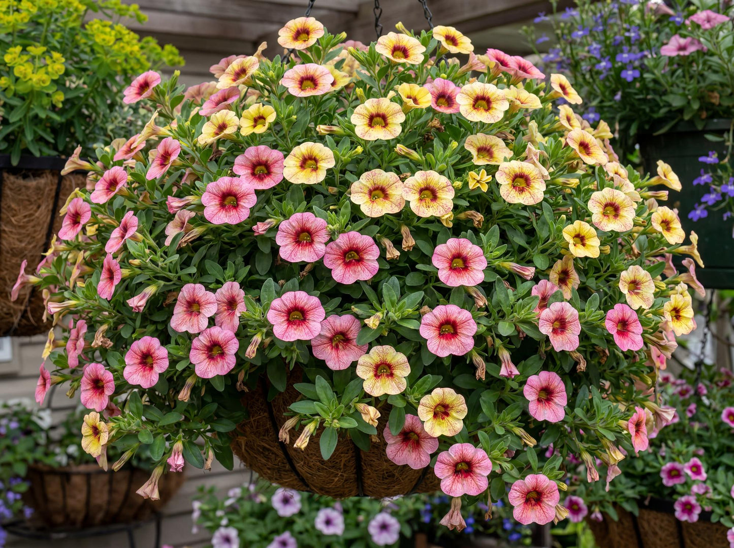 Pink Calibrachoa Ombre