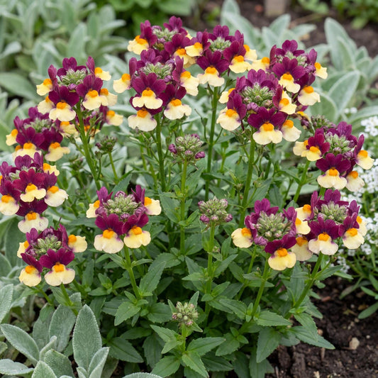 Raspberry Lemonade Escential Nemesia