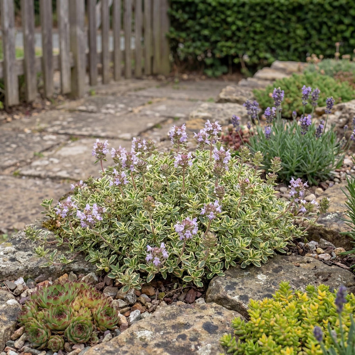 Highland Cream Creeping Thyme