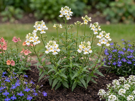 Karoo White Nemesia