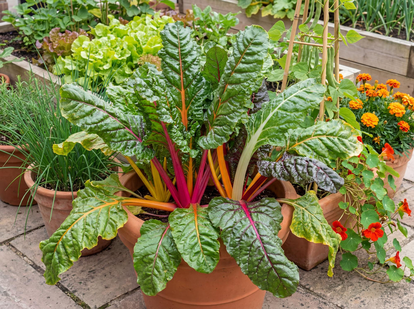 Bright Lights Swiss Chard 6-pack