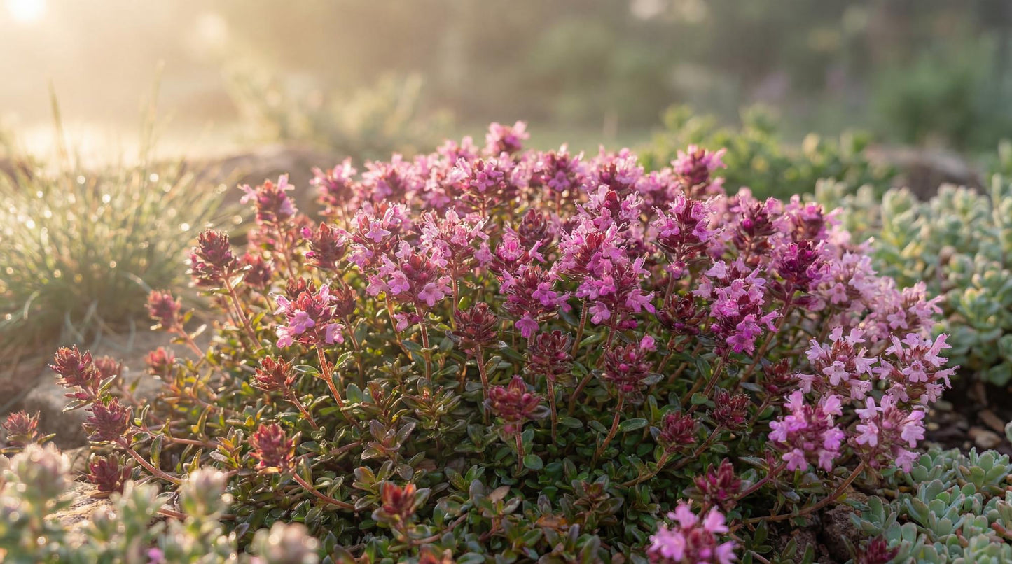 Red Creeping Thyme
